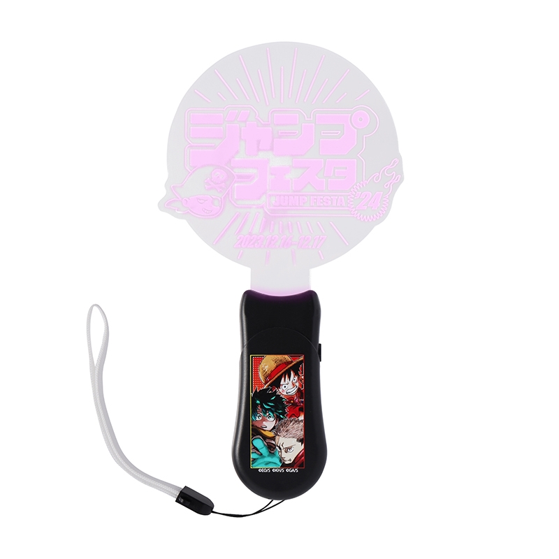 JF限定 「JUMP FESTA 2024」記念ペンライト （特製缶