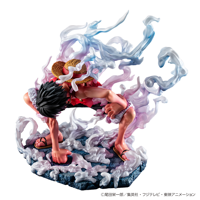 ONE PIECE』Portrait．Of．Pirates