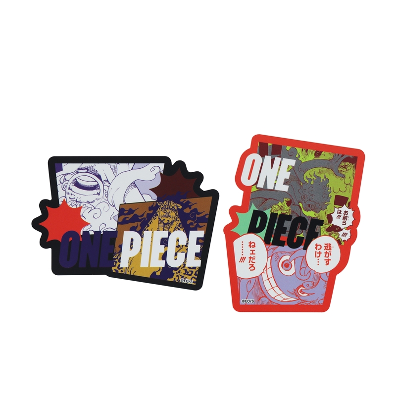 週刊少年ジャンプ」ステッカーコレクション－Hero VS