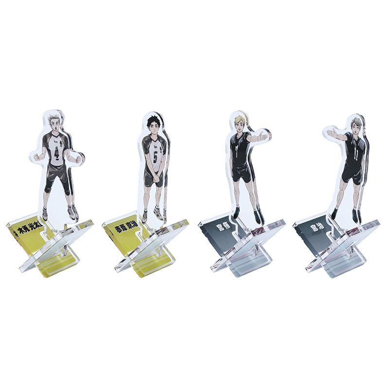ハイキュー！！』アクリル“X”フィギュアコレクション 第2弾 （全18