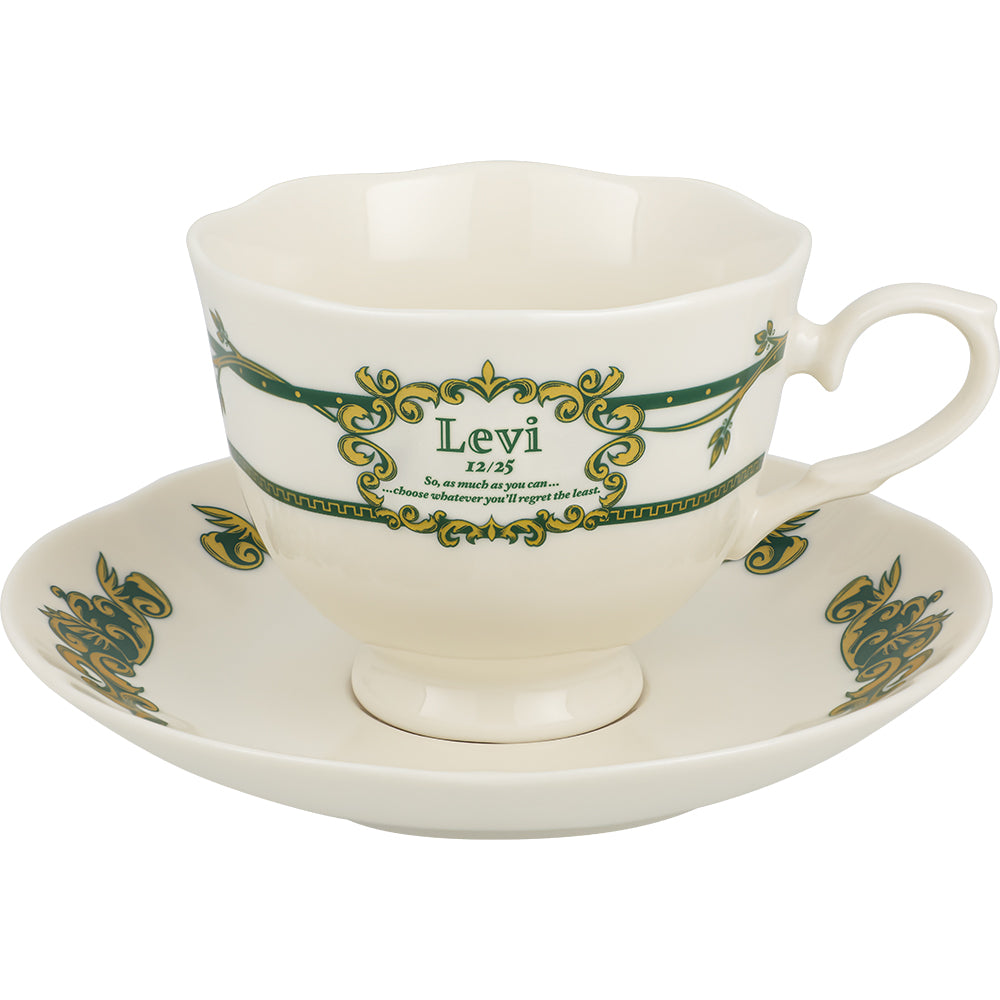 Ichiban Kuji Attack on Titan The World Outside the Walls - D Prize