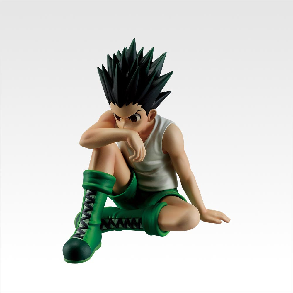 Ichiban Kuji Hunter X Hunter CHIMERA ANT 2 - C Prize Gon Freecss