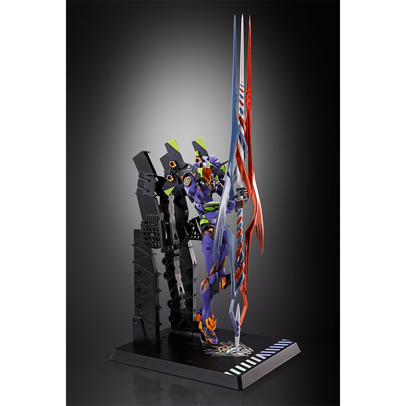 Neon Genesis Evangelion 30th Anniversary - Unit-01 with the Spear