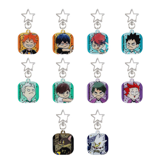 JUMP SHOPオンライン『ハイキュー!!』グッズ一覧