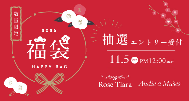 抽選予約販売 | 2026年新春福袋| 大きいサイズレディース通販【JUNIOR