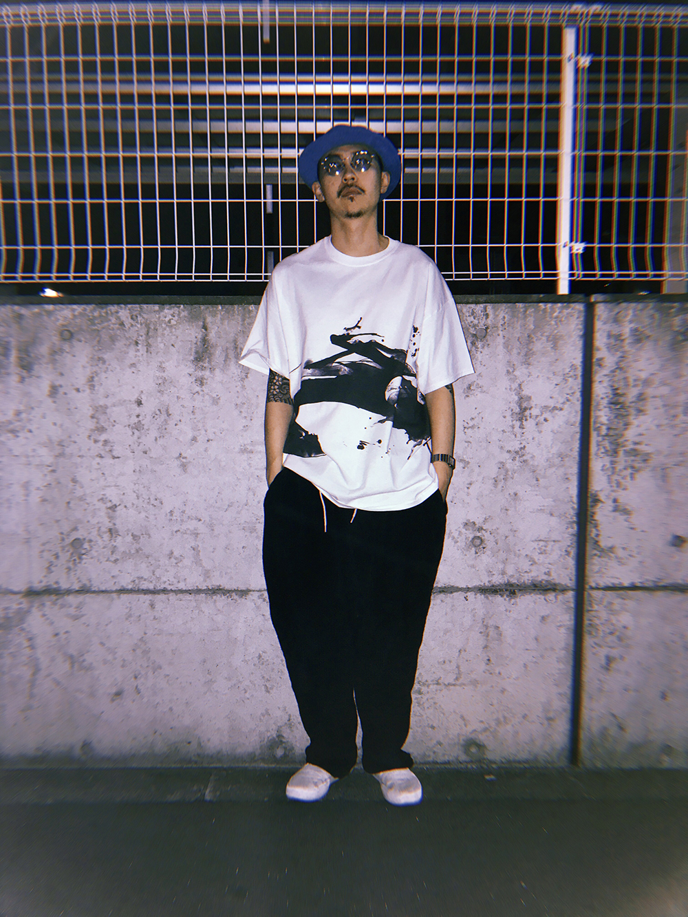 TIGHTBOOTH®︎] TBPR x JUN INOUE Summer Spot Item2018 ] JUN INOUE