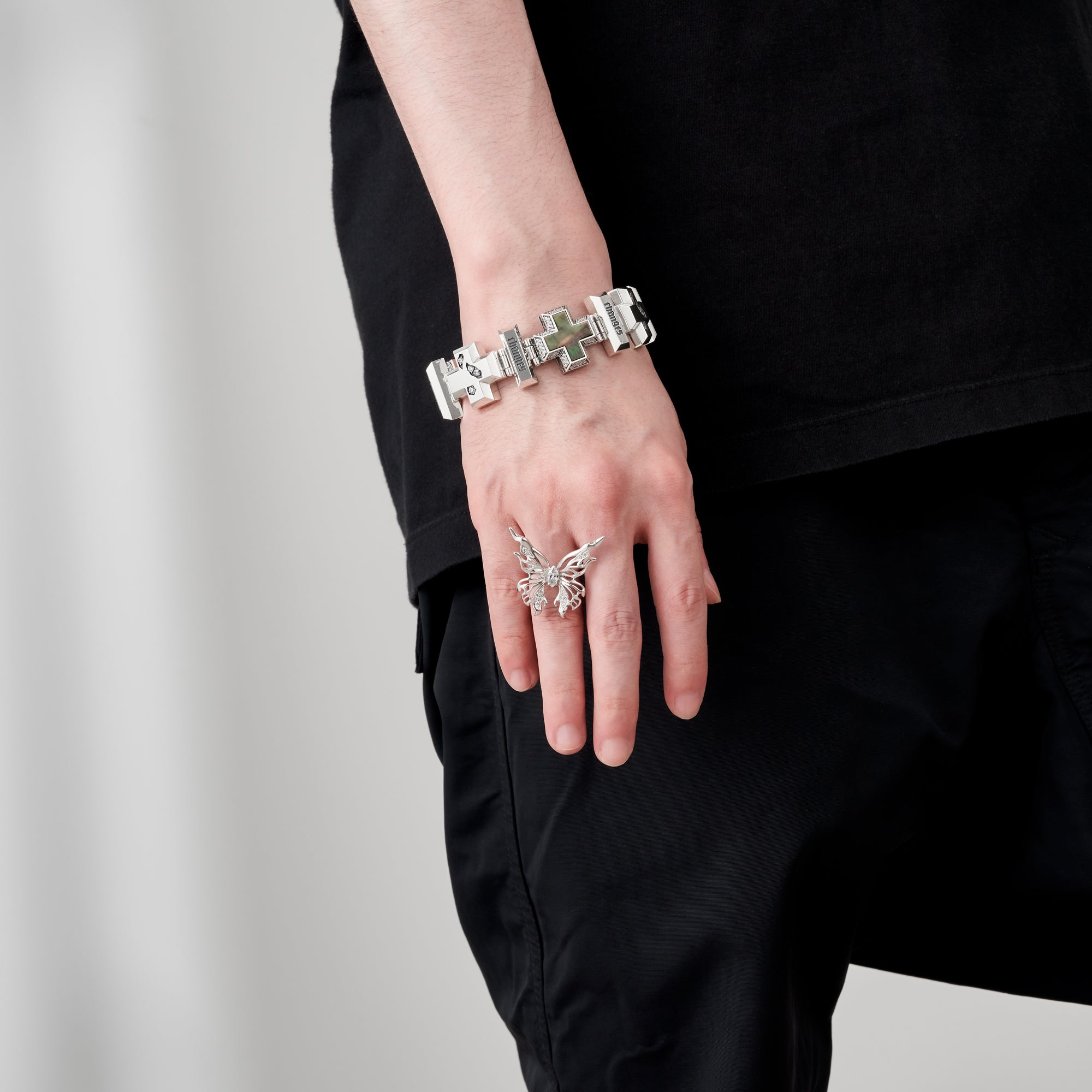 THE BUTTERFLY EFFECT リング | ジャスティン デイビス（JUSTIN DAVIS