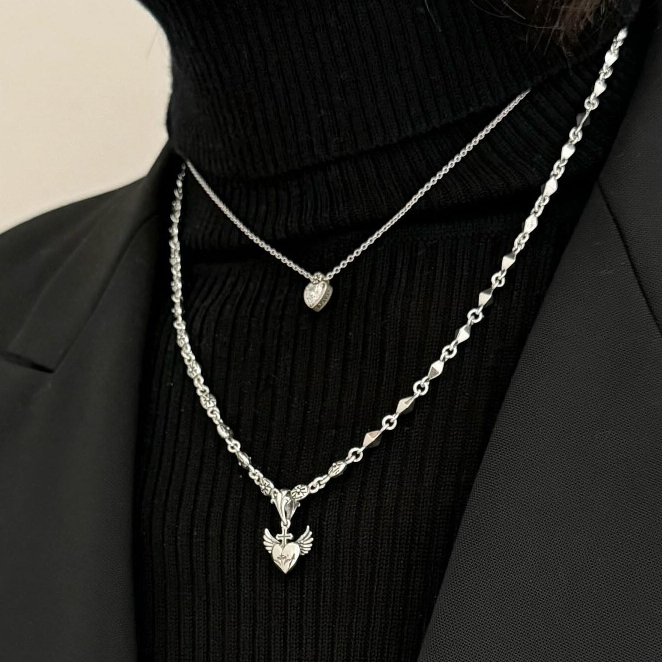 TINY FUSE ネックレス | ジャスティン デイビス（JUSTIN DAVIS）公式