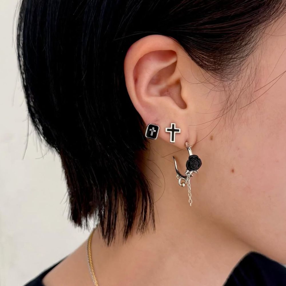 PEACE&NOISE ピアス | ジャスティン デイビス（JUSTIN DAVIS）公式通販