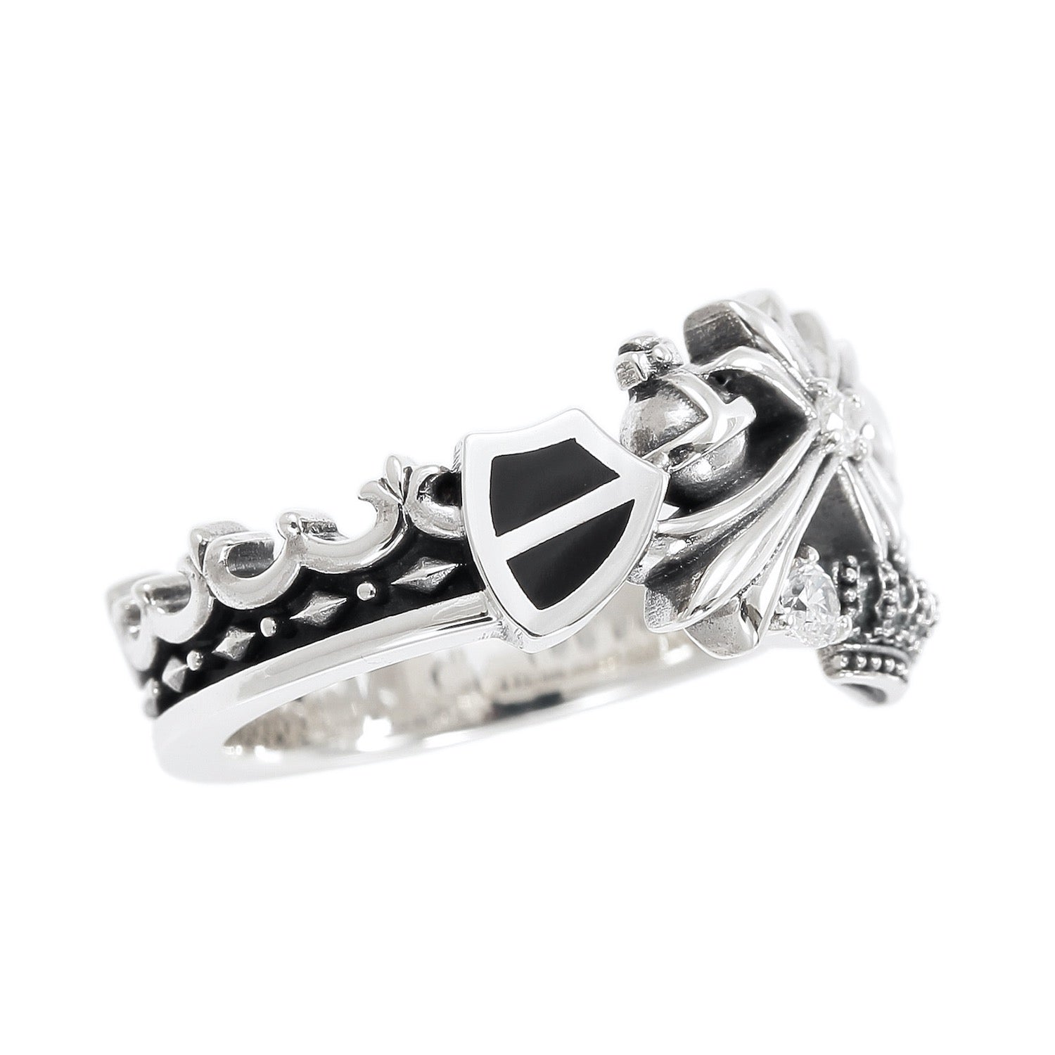 FIELD OF ELYSIUM リング | ジャスティン デイビス（JUSTIN DAVIS