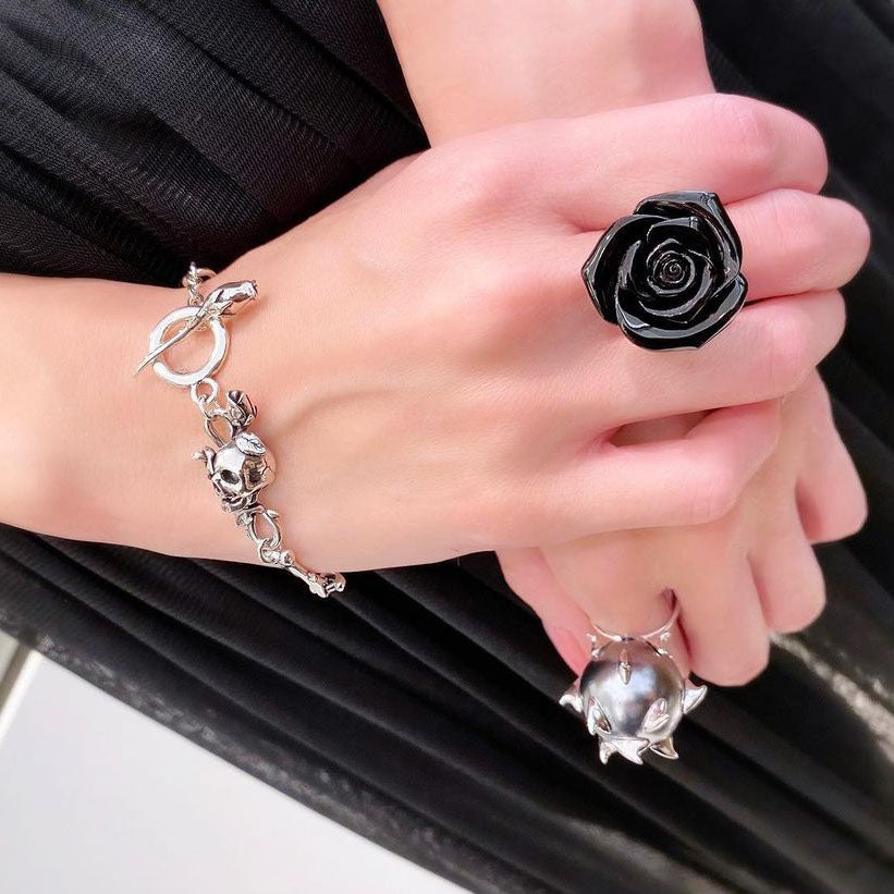 WICKED THORN リング | ジャスティン デイビス（JUSTIN DAVIS）公式