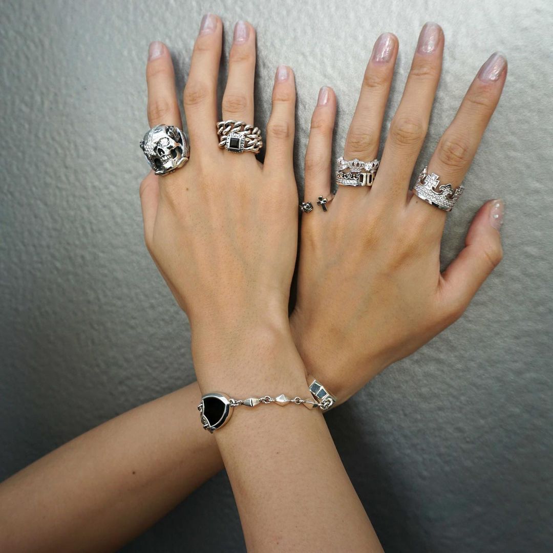 CHERISHw/STONE リング | ジャスティン デイビス（JUSTIN DAVIS）公式