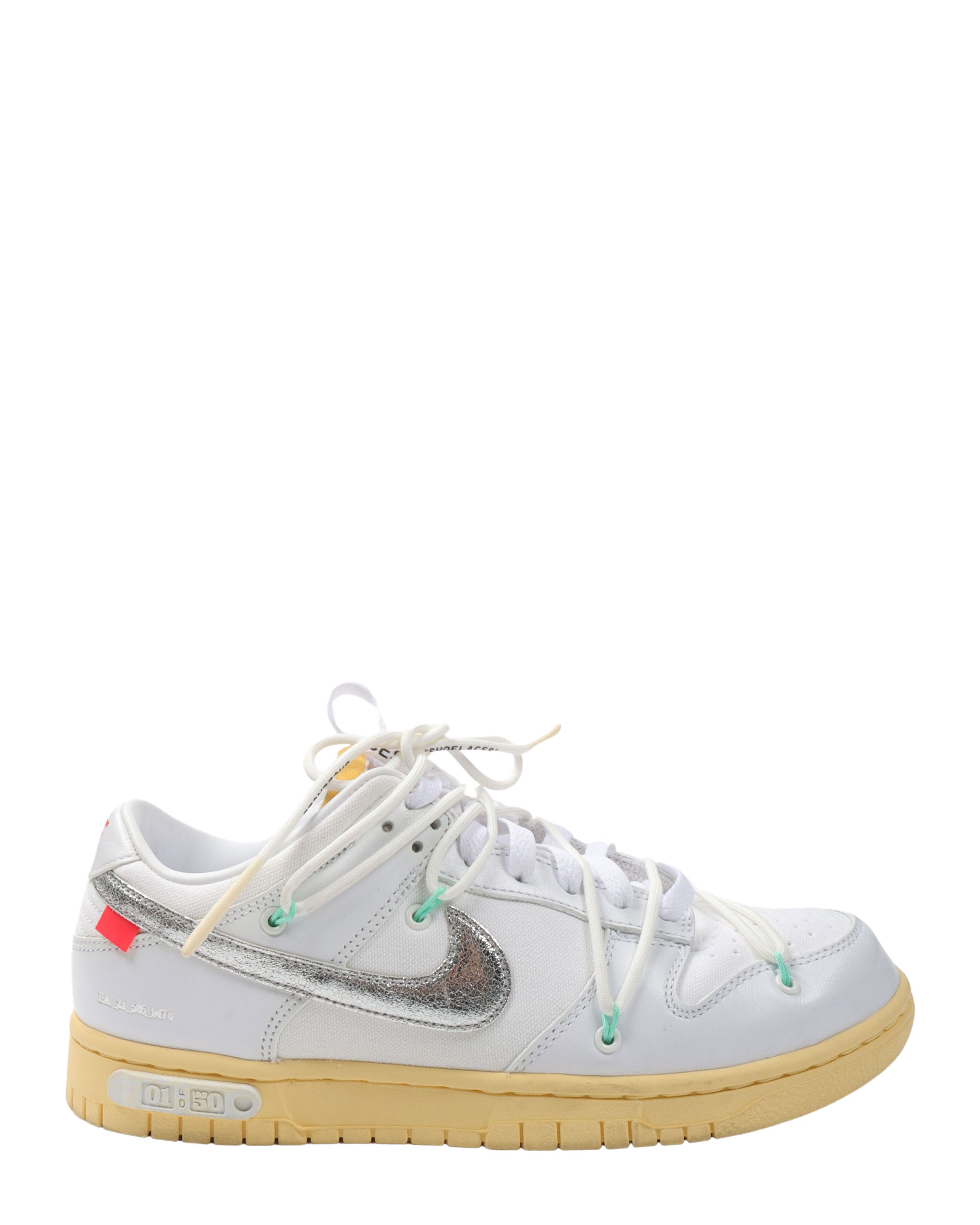 Nike Off-White Dunk Low 