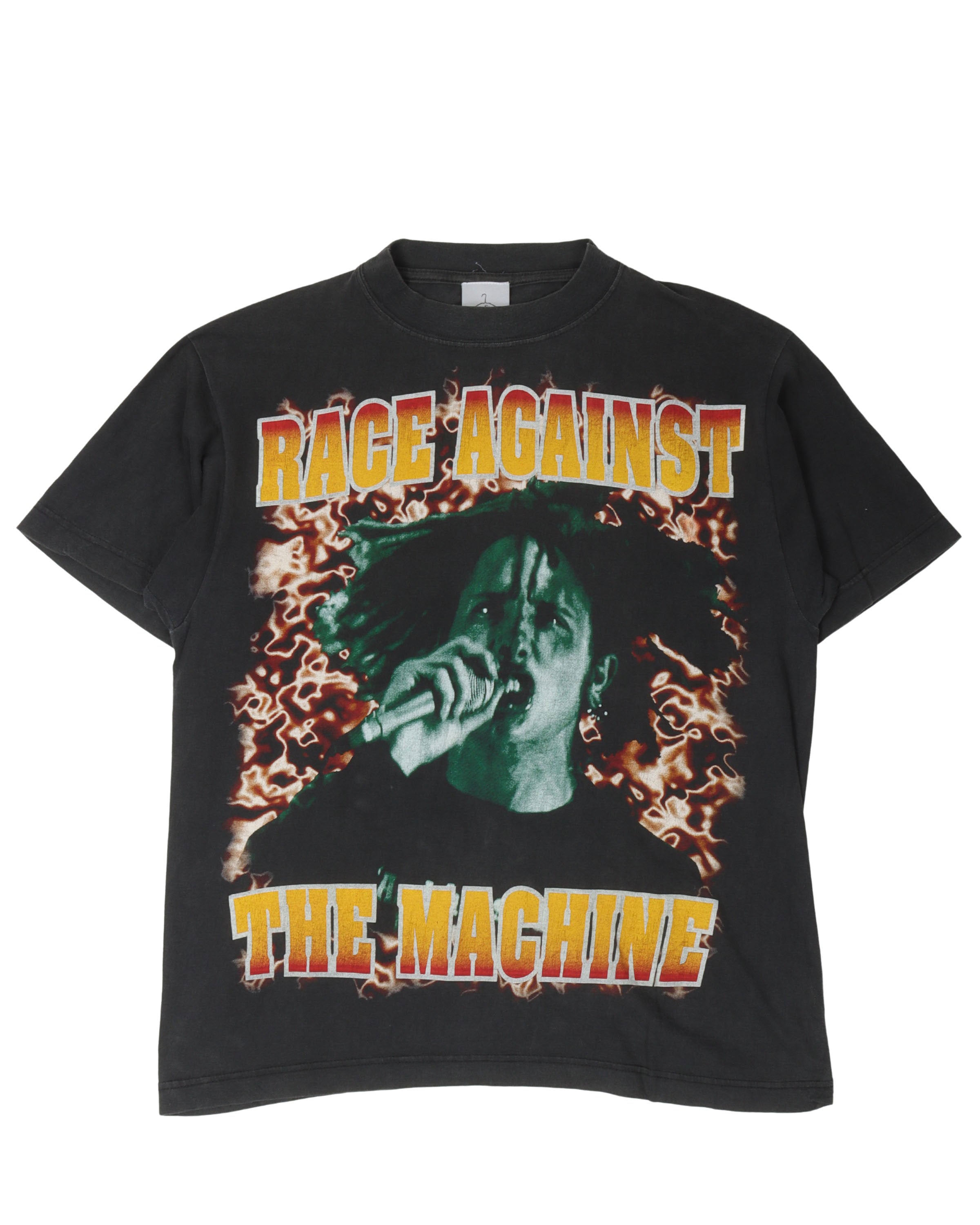 Vintage Rage Against The Machine T-Shirt – Justin Reed