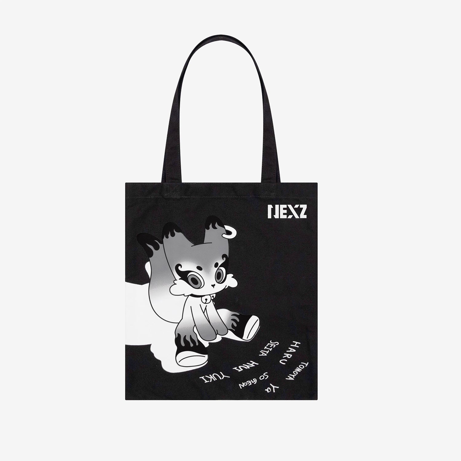 TOTE BAG / NEXZ『SHOWCASE 2024 “Ride the Vibe”』 – JYP JAPAN