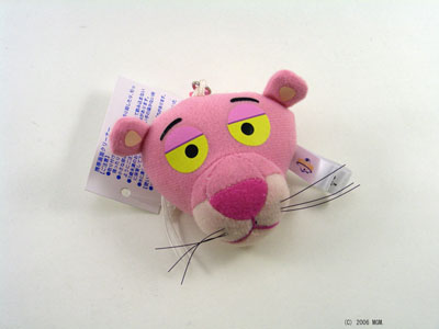 いまどきのストラップ NO.2119：USJ限定 携帯画面クリーナーストラップ