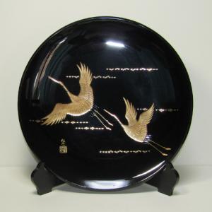 飾り皿｜輪島市の輪島塗漆器販売 輪島朝市通りの漆器通販サイト 涛華堂