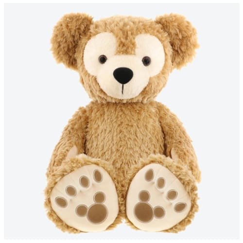 Pre-Order Tokyo Disney Resort TDS Duffy Friends Duffy Plush M Size