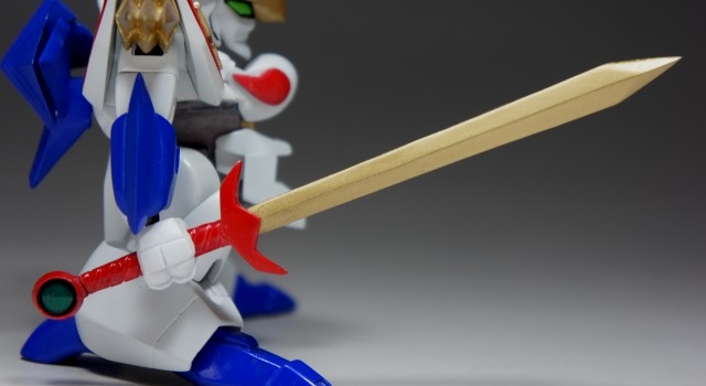 ガレキッド 魔神英雄伝ワタル2 新星龍神丸