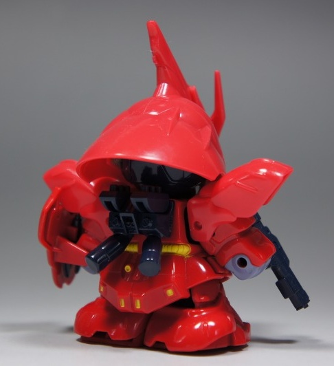 ガンダムクロス NO-4 サザビー