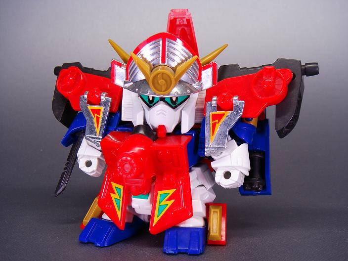 元祖SDガンダム NO-96 ガンファイヤー