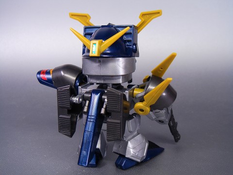 S*I様 バンダイ 元祖SDガンダム ガンダムフォース プラズアーマー