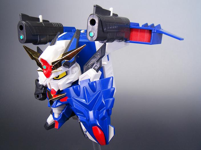 元祖SDガンダム NO-116 コマンドフォーミュラー90