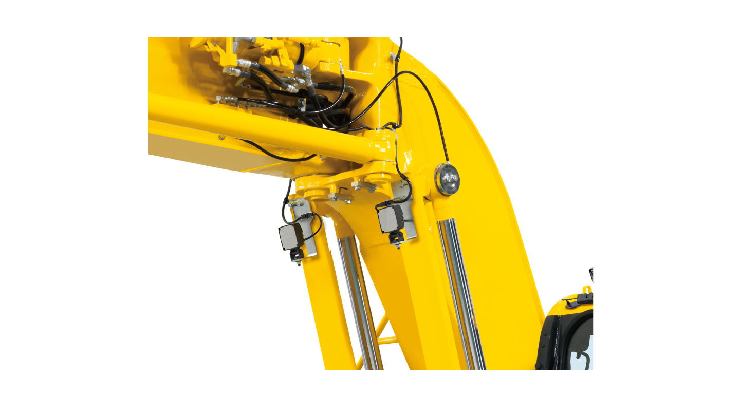 PC138UU-11 超小旋回型｜商品情報｜コマツカスタマーサポート株式会社