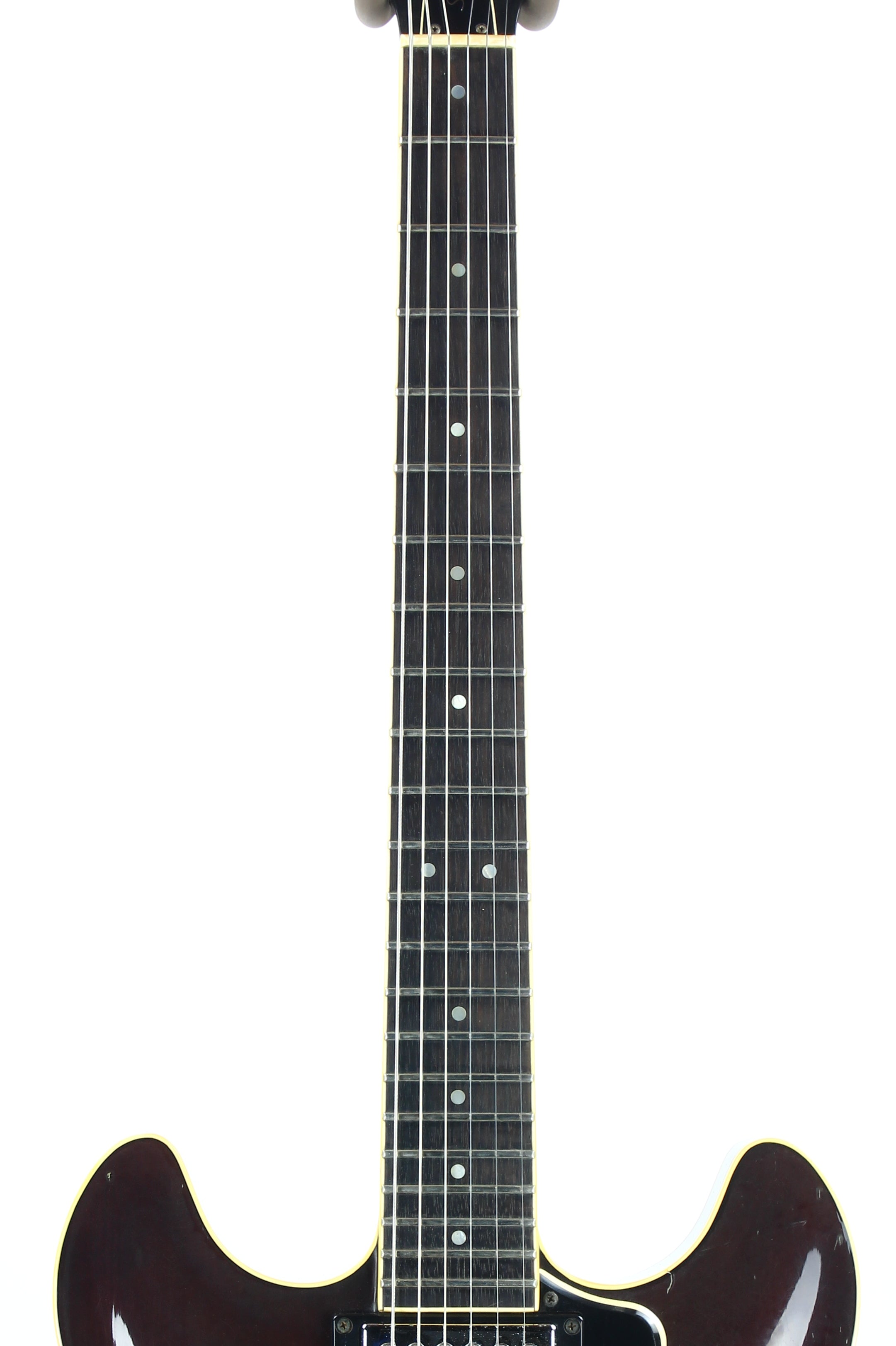 1980 Yamaha SA1200S Super Axe Sunburst | Made in Japan MIJ, Ebony