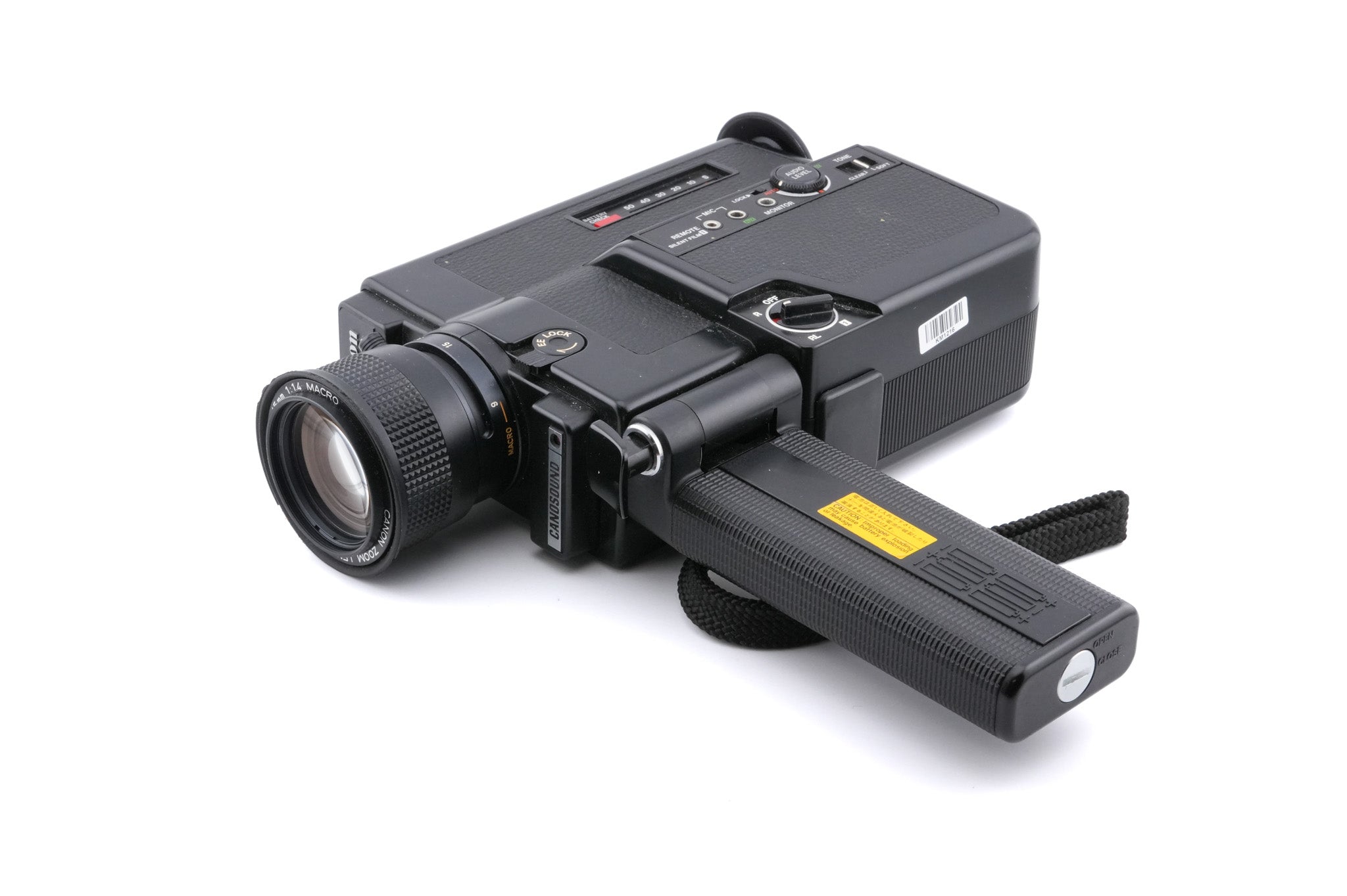 Canon Canosound 514XL-S – Kamerastore