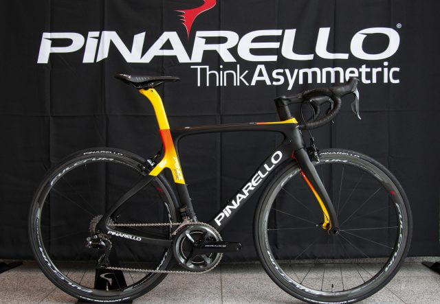 2019 Pinarello “THE PRINCE RETURNS” | KAMIHAGI cycle