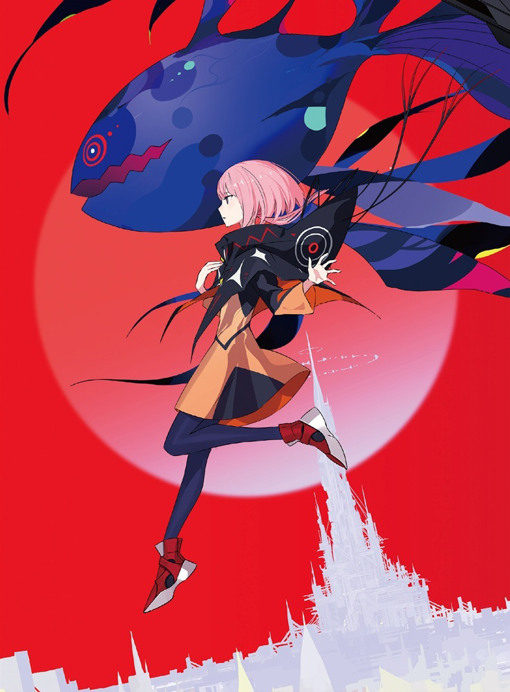 BDDVD｜TVアニメ『神椿市建設中。』公式サイト