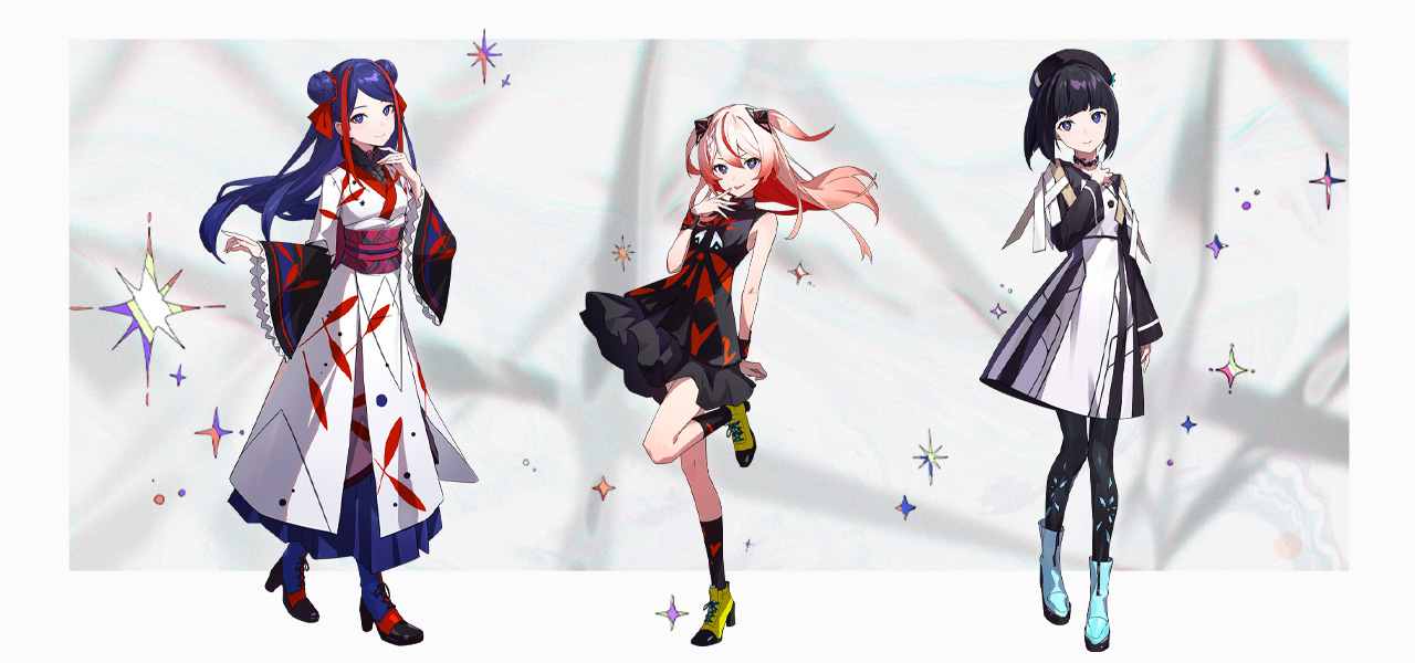 心世紀 | ARTIST | KAMITSUBAKI STUDIO