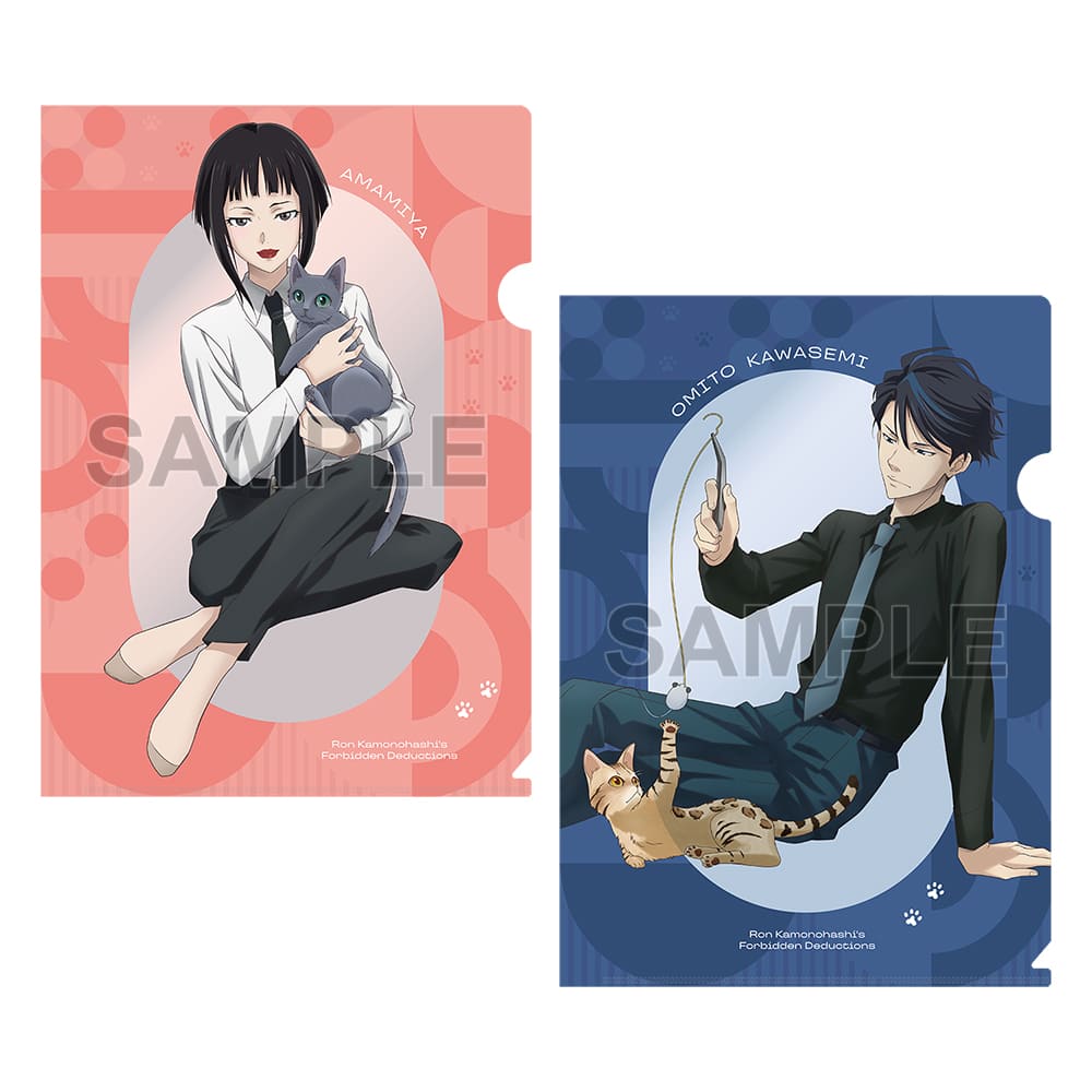 News｜アニメ『鴨乃橋ロンの禁断推理』公式サイト