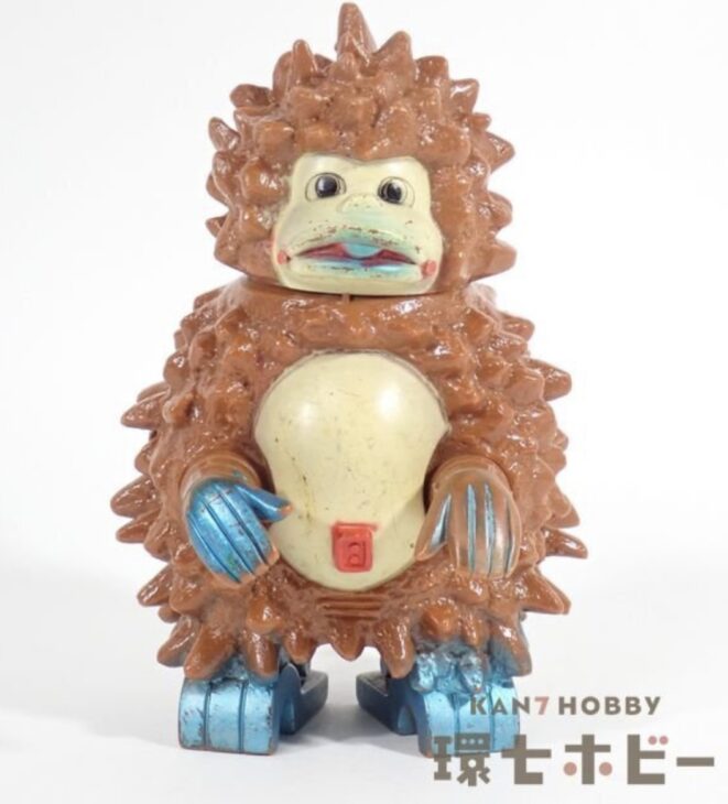 ポピー キングザウルス ザ☆ウルトラマン ピグ ソフビ 参考買取価格