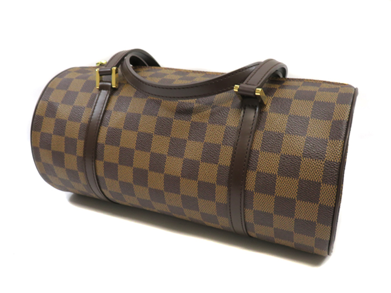 LOUIS VUITTON【ルイヴィトン】/N51303/パピヨン30/ダミエ・エベヌ