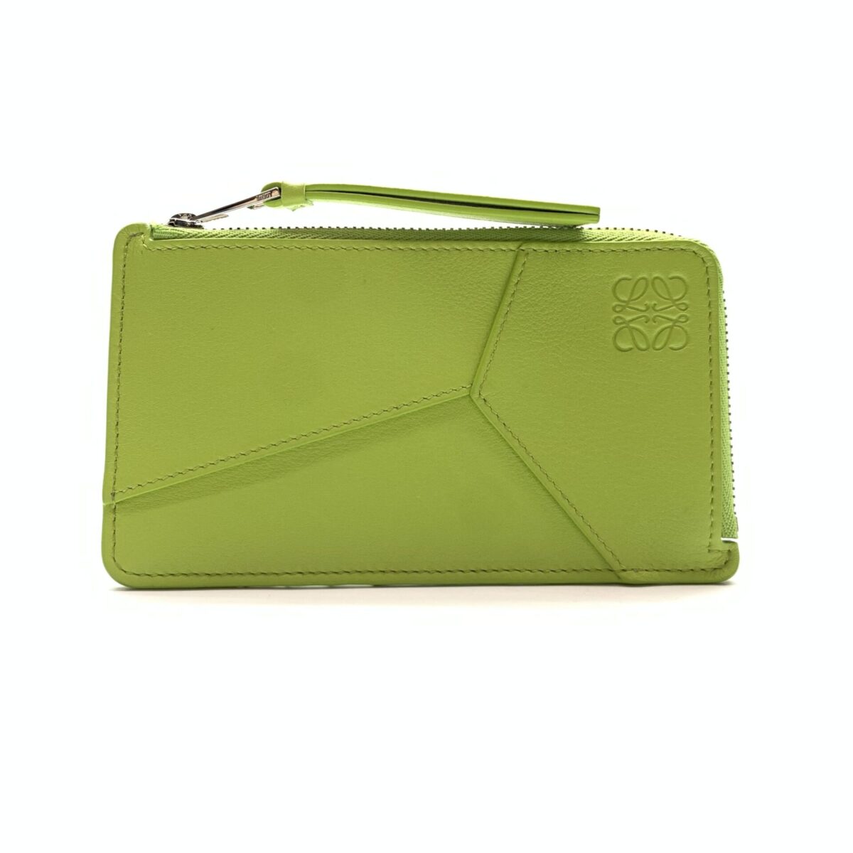 LOEWE ロエベ パズル ロング コインカードホルダー を名古屋市中川区の