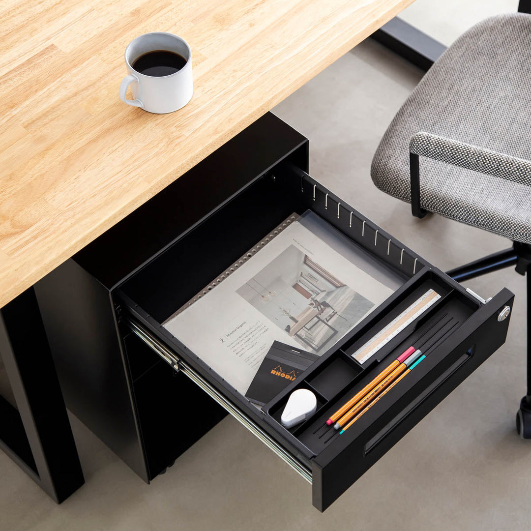 Simple - Office キャビネットワゴン – KANADEMONO