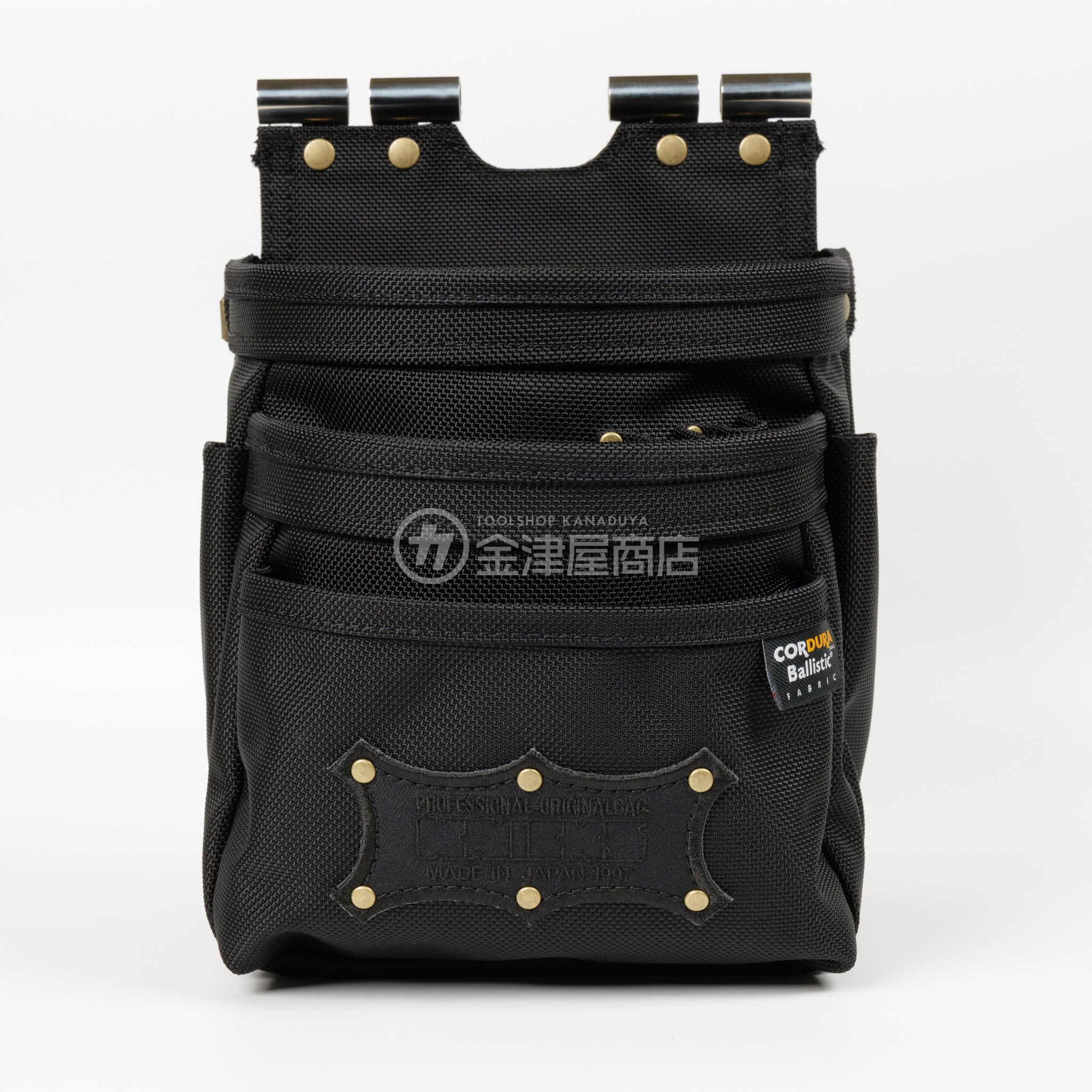 バリスティックナイロン-腰袋