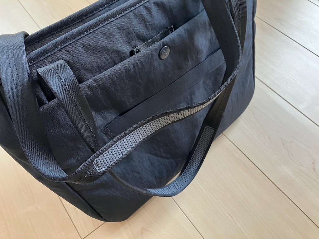 bellroy (ベルロイ) Tokyo Wonder Tote 12L - kaneda blog