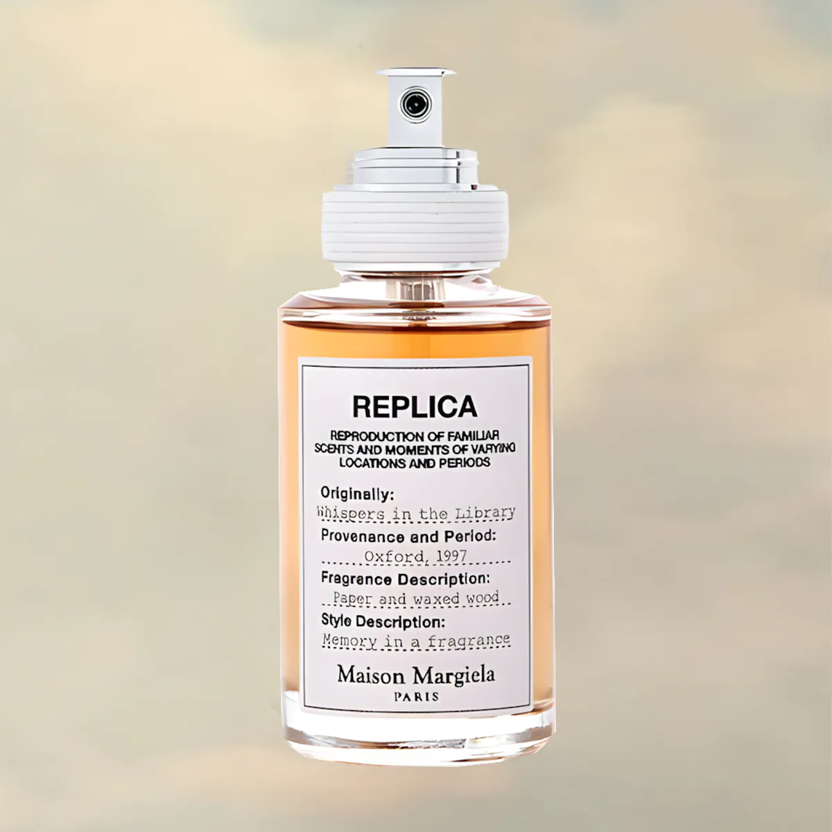 Replica Whispers In The Library Perfume by Maison Margiela Eau de