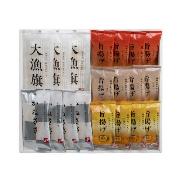 笹かまぼこかねささ特選詰合せ「KK-06」 | かまぼこの鐘崎