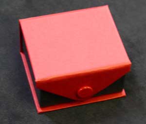 アルトサックス用リガチャー BULLSEYEリガチャー Rouge（ルージュ