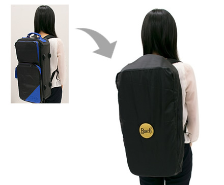 トランペット＞【新製品】Bach(バック) コンパクトギグバッグ新色発売