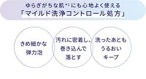 リサージ マイルドクレンジングフォーム （S） - LISSAGE リサージ -