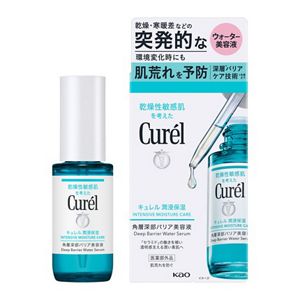 潤浸保湿 スペシャルケア｜乾燥性敏感肌を考えたキュレル［公式］