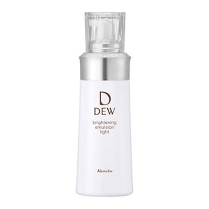 DEW ブライトニングエマルジョン さっぱり | 花王公式通販 【My Kao
