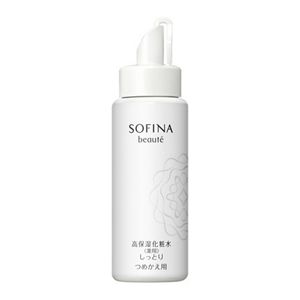 ソフィーナ ボーテ 高保湿化粧水（薬用） しっとり つめかえ | 花王