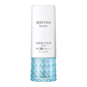 ソフィーナ ボーテ 高保湿UV乳液（美白） SPF50＋ PA＋＋＋＋