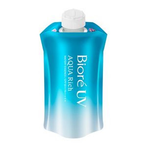 ビオレ UV アクアリッチ ウォータリーエッセンス フレッシュパウチ